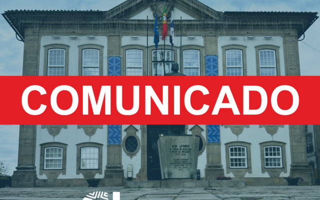 comunicado