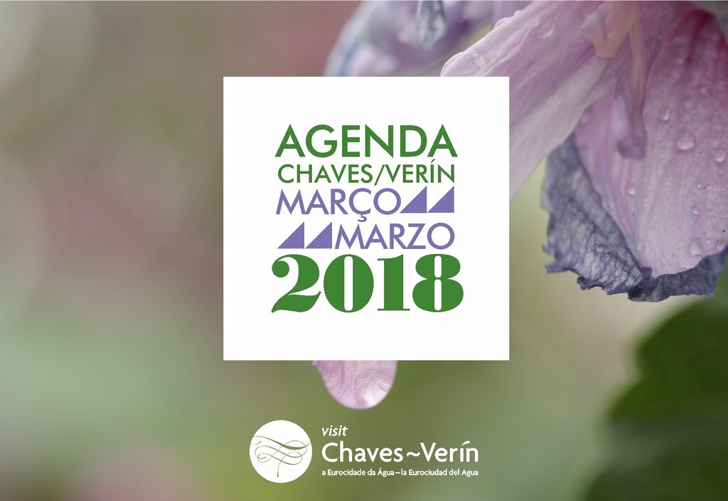 AGENDA DE MARCO2018 0
