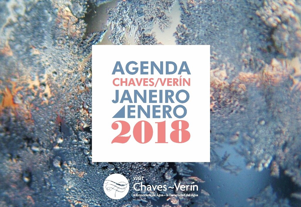 AGENDA DE JANEIRO 2018