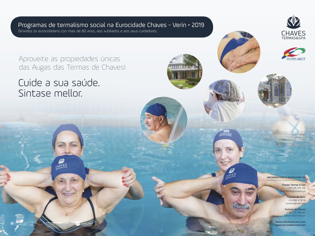CARTAZ Termalismo Social