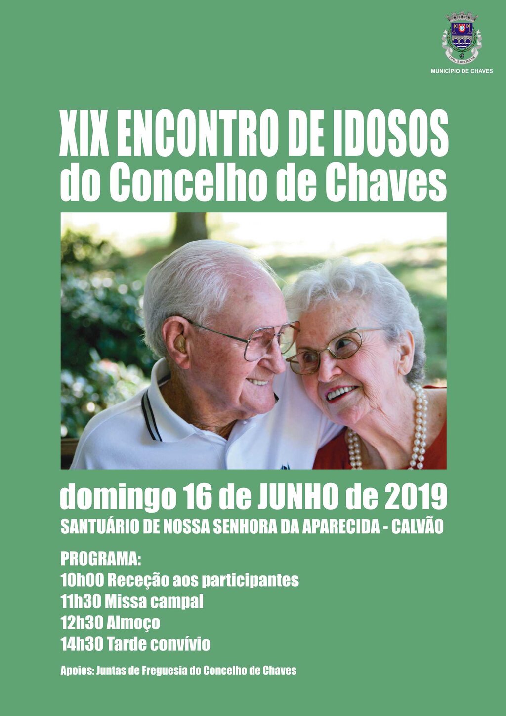 16_06_2019 Encontro de Idosos