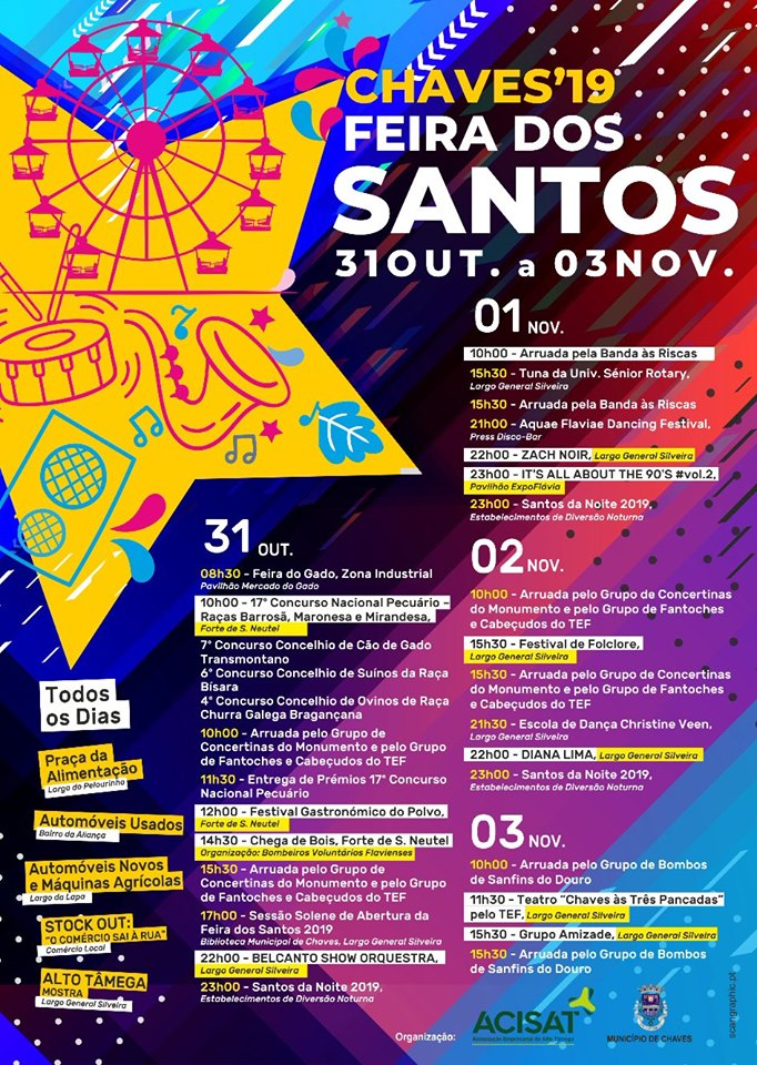 Feira dos Santos