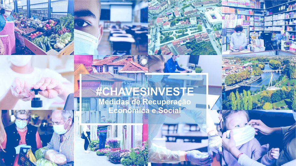 #ChavesInveste Destaque