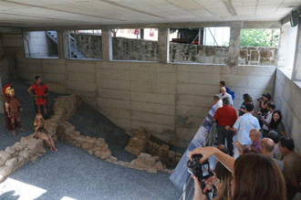 Hist&oacute;ria &ndash; Interven&ccedil;&atilde;o arqueol&oacute;gica no Arquivo Municipal de Chaves