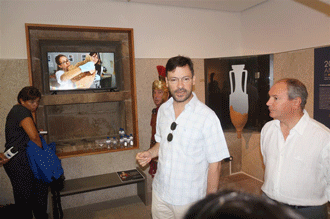 Hist&oacute;ria &ndash; Interven&ccedil;&atilde;o arqueol&oacute;gica no Arquivo Municipal de Chaves