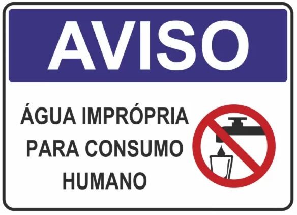 Agua impropria