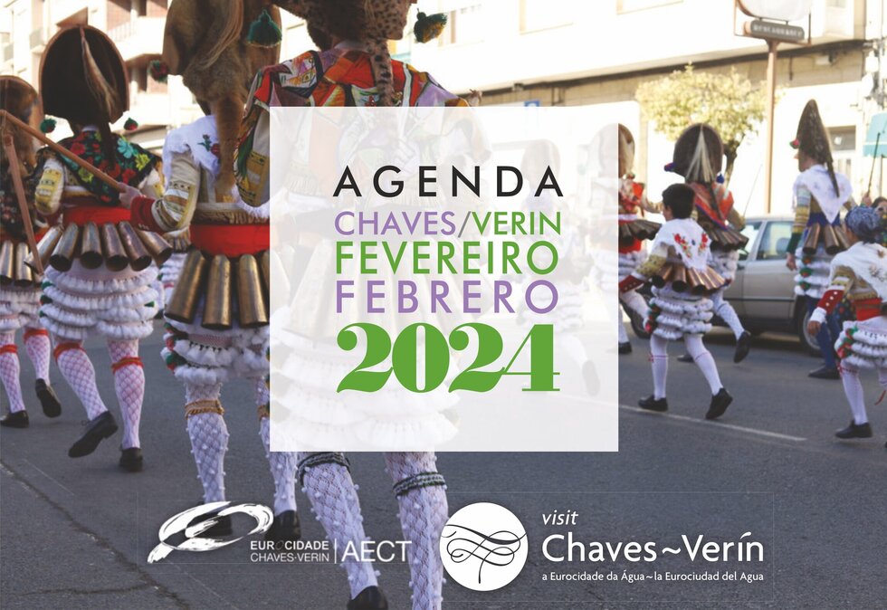 Agenda Fevereiro 2024