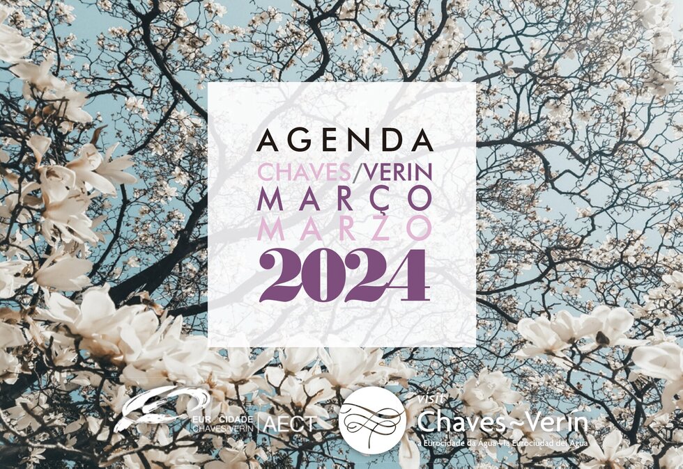 AGENDA MAR&Ccedil;O 2024