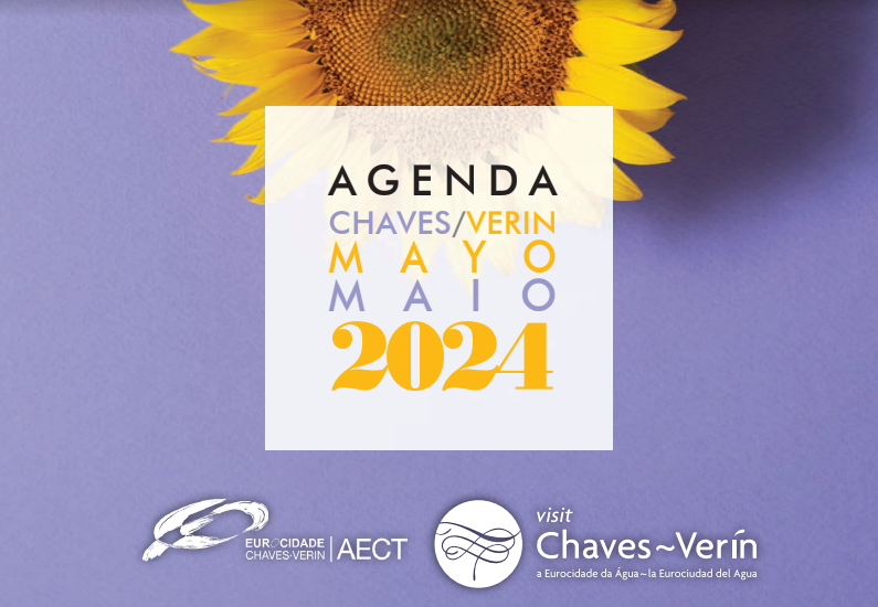 agenda de maio