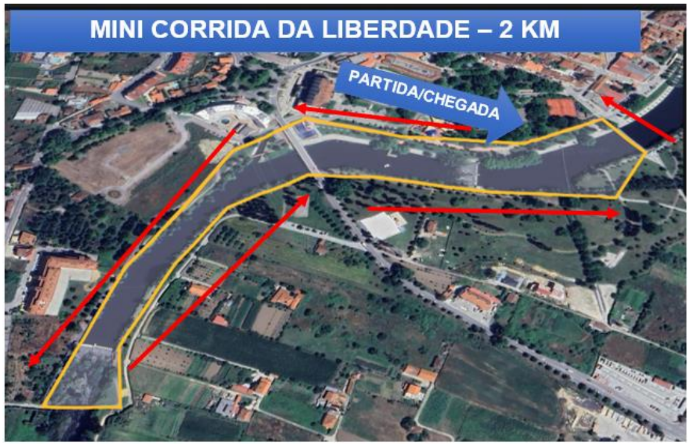 Mini-Corrida da Liberdade