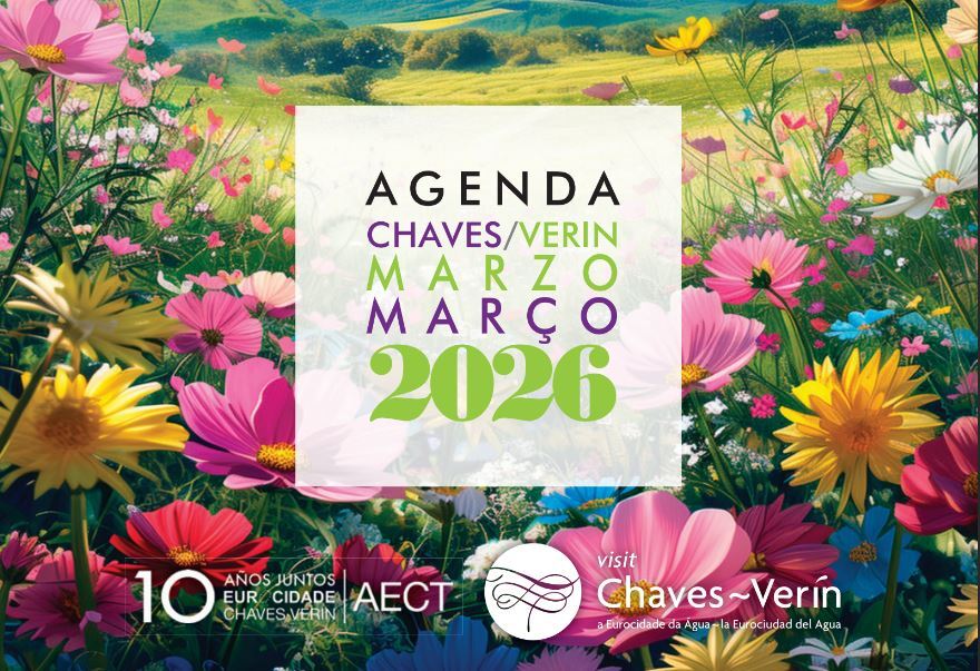 mar&ccedil;o 2026