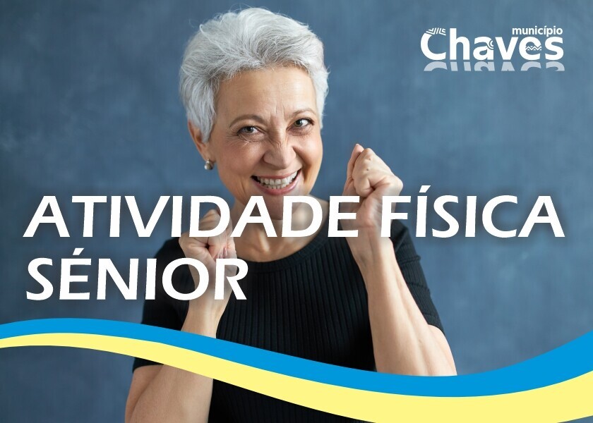 atividade f&iacute;sica s&eacute;nior