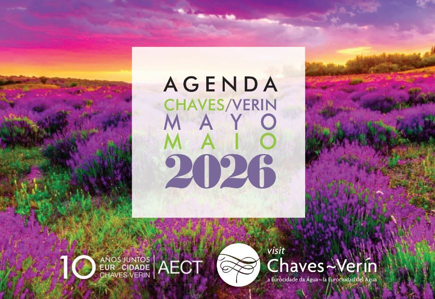 Agenda Maio 2026