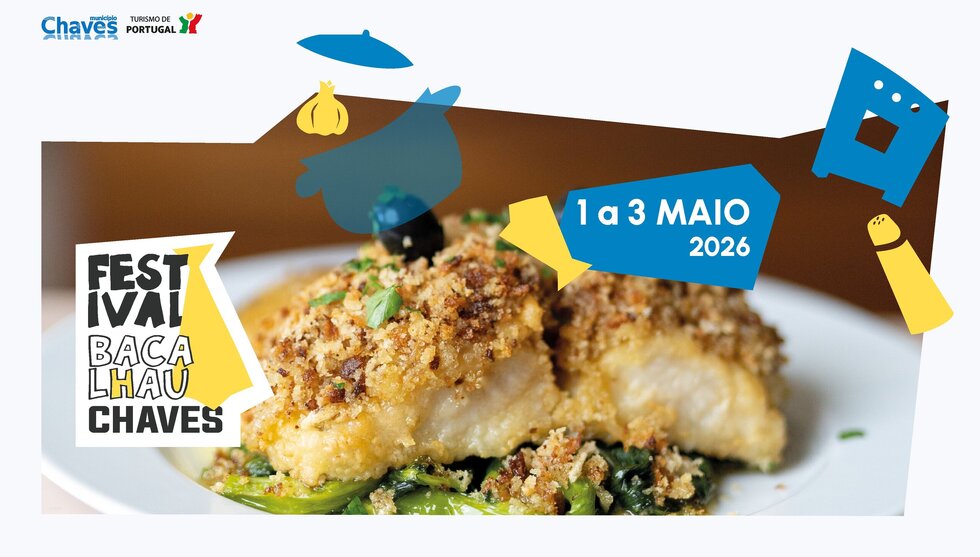 Destaque Festival do Bacalhau 2026