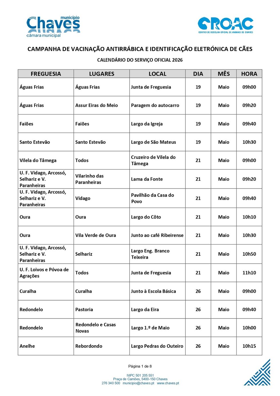 Consulte o local e data de vacina na sua &aacute;rea de resid&ecirc;ncia_2026_page-0001