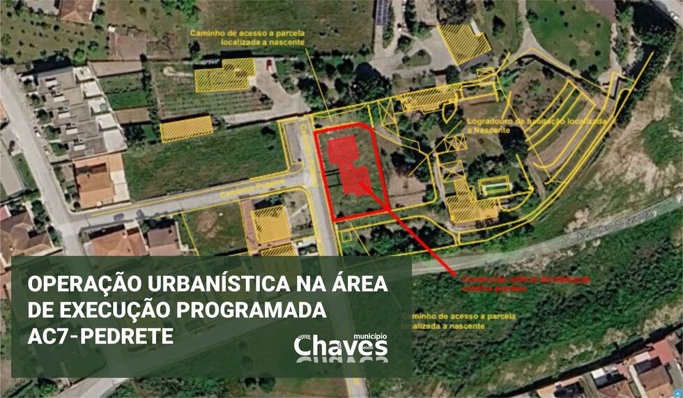 OPERA&Ccedil;&Atilde;O URBAN&Iacute;STICA NA &Aacute;REA PEDRETE