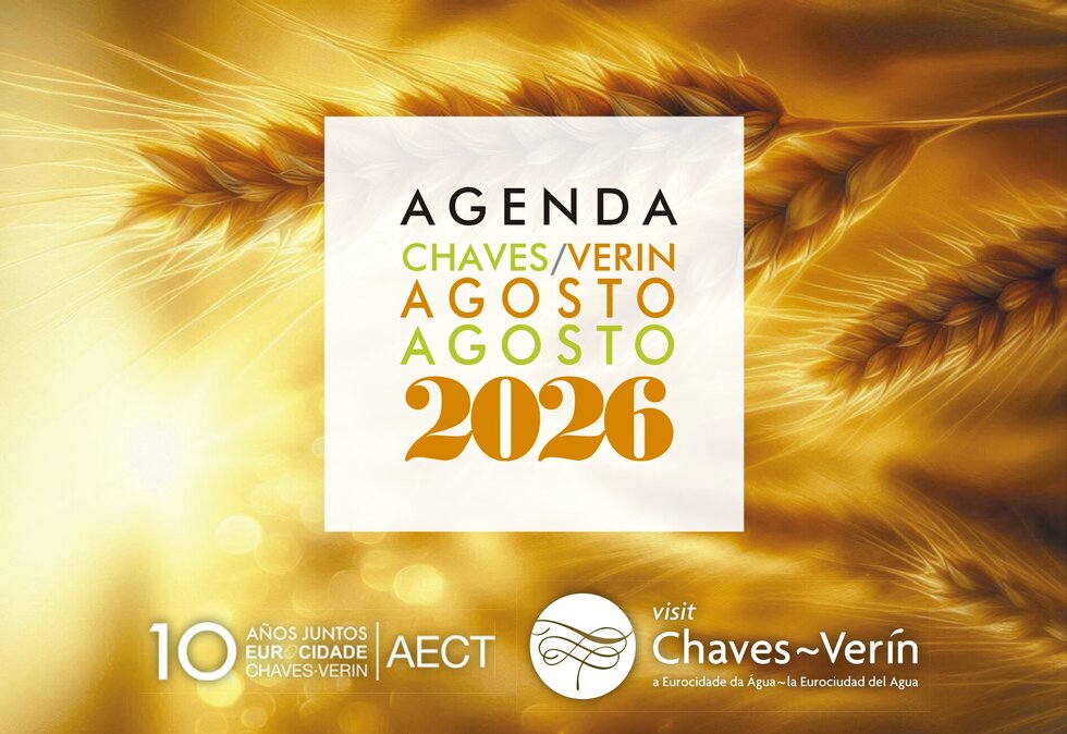 AGENDA AGOSTO 2026