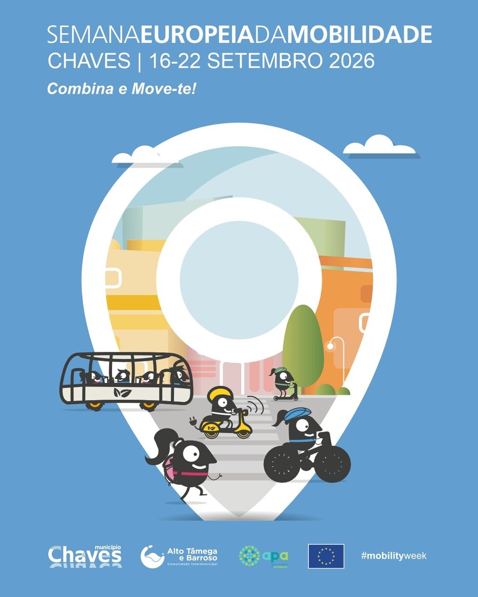 SEMANA DA MOBILIDADE - CARTAZ GERAL POST
